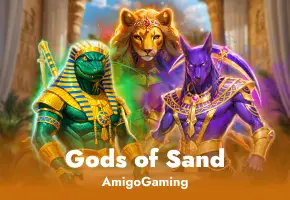 Gods of Sand