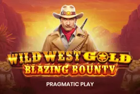 Wild West Gold Blazing Bounty